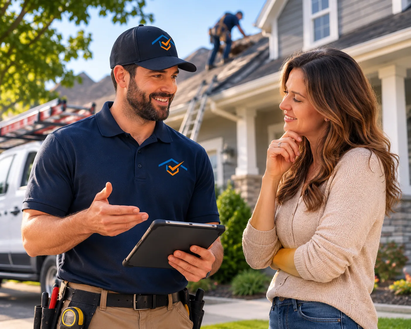 Roof Inspection FAQs in Trenton, MI