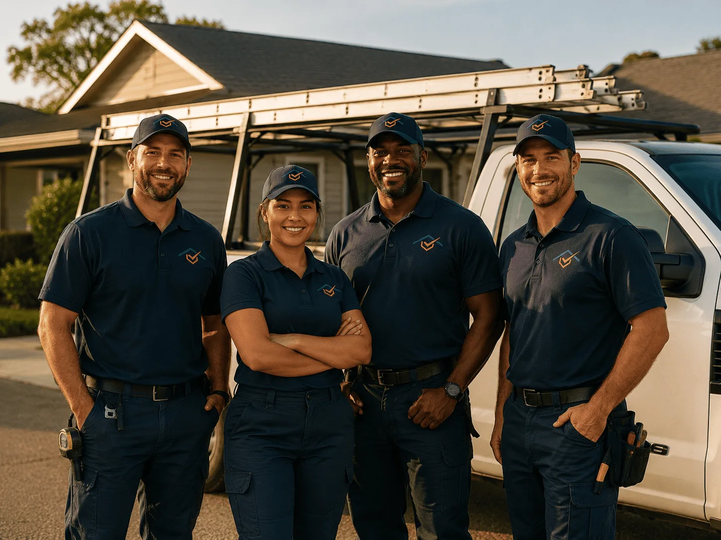 Roof Inspection company in Trenton, MI